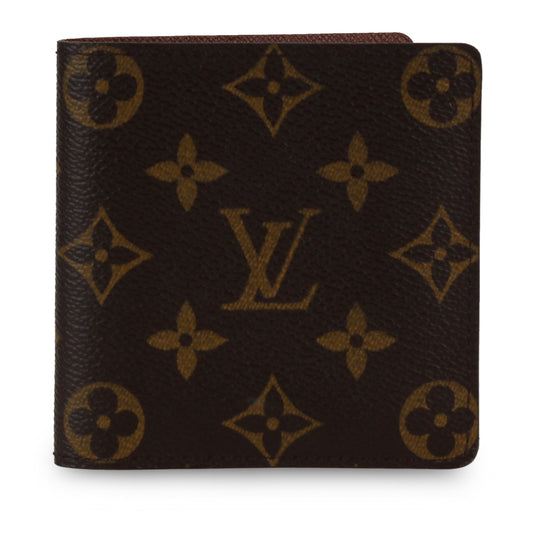 Vintage Wallet - Monogram