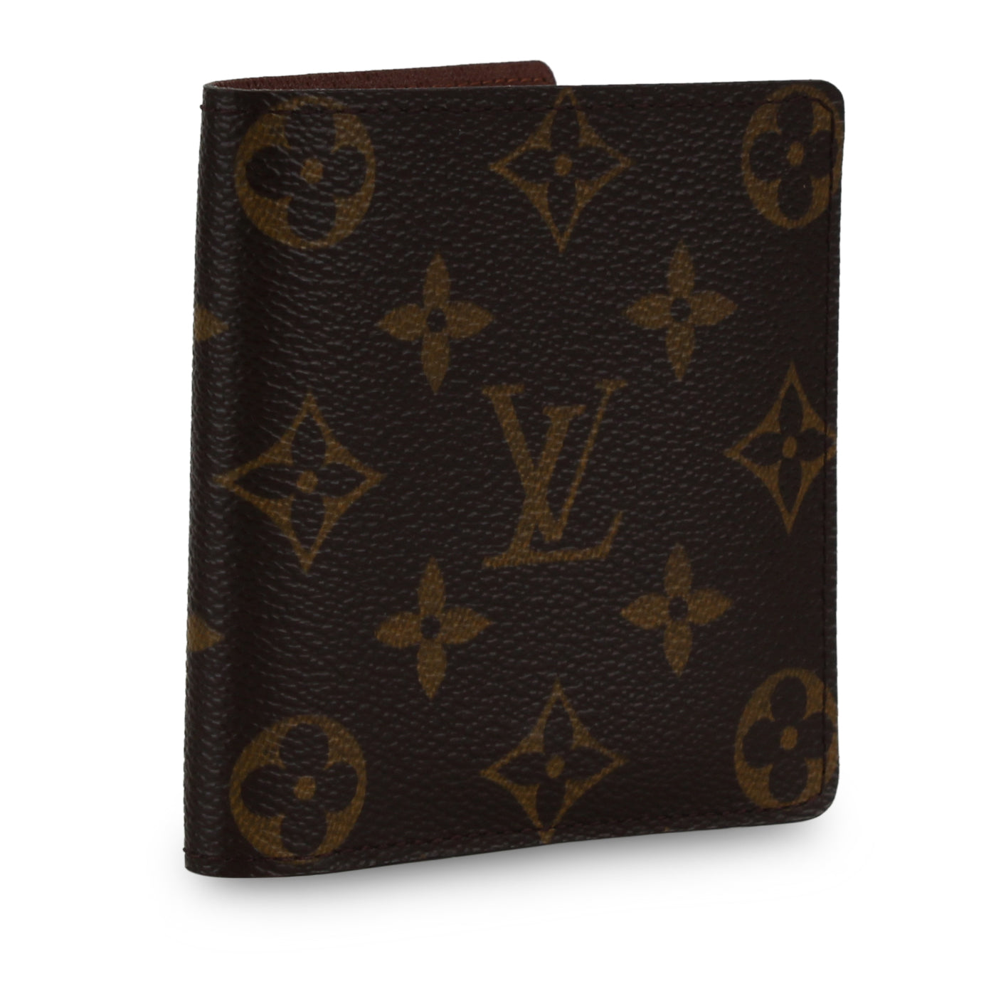Vintage Wallet - Monogram