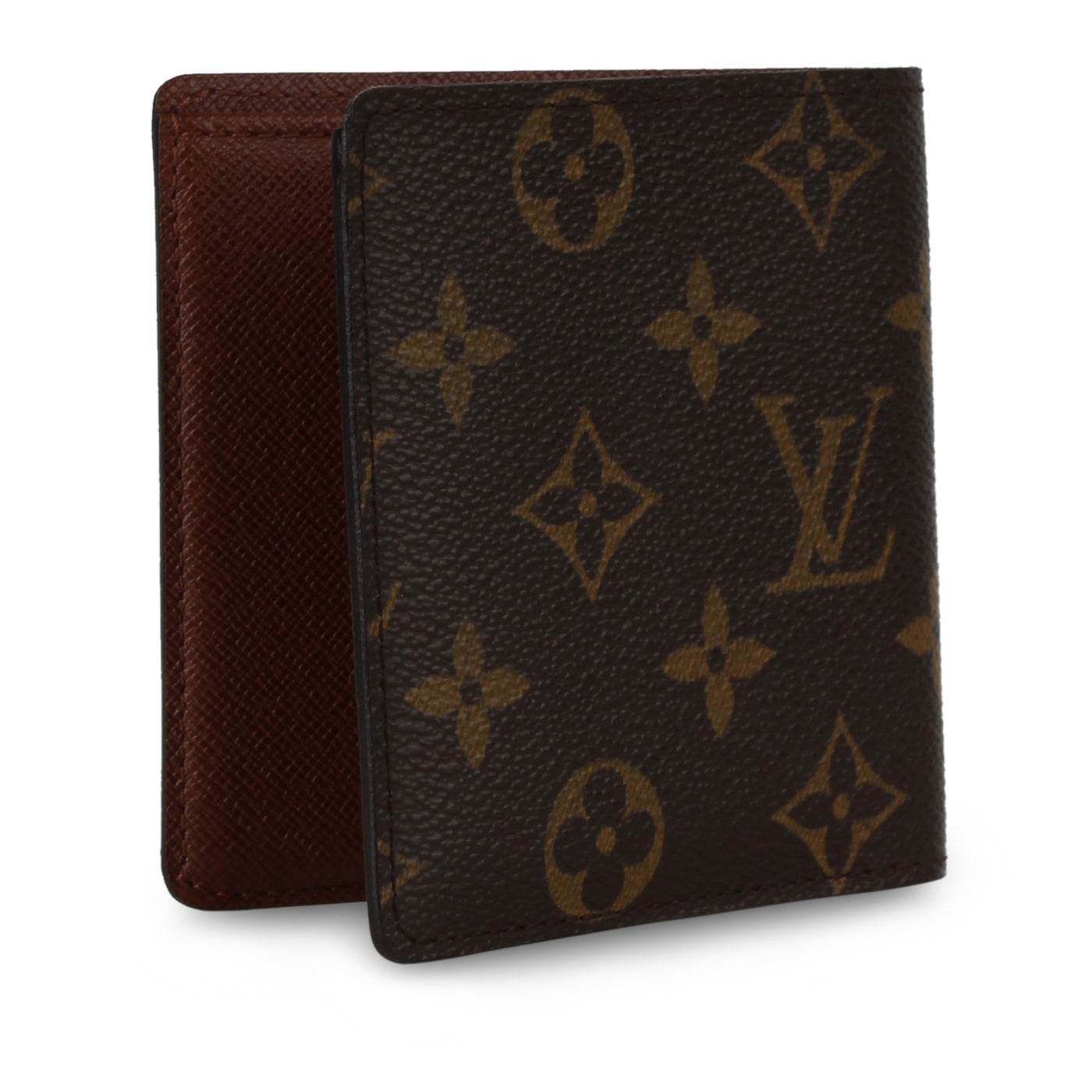 Vintage Wallet - Monogram