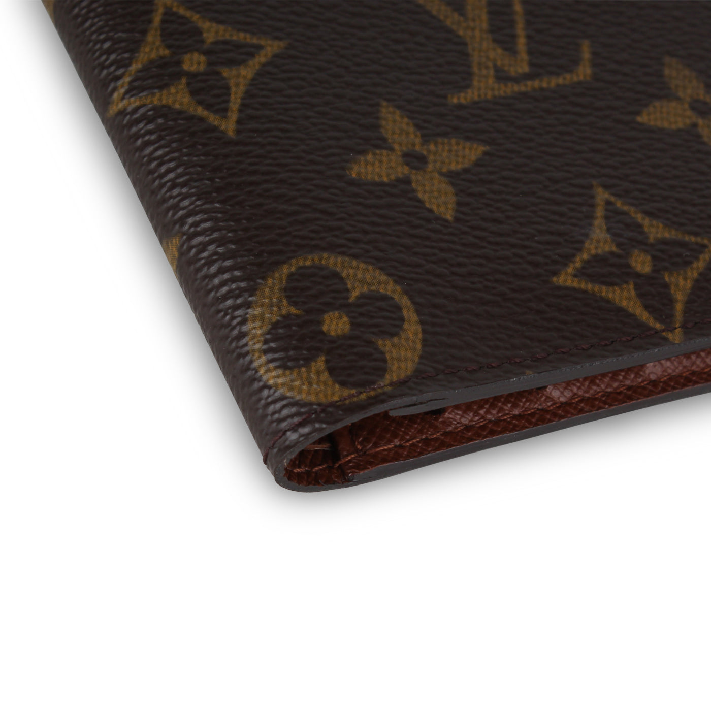Vintage Wallet - Monogram