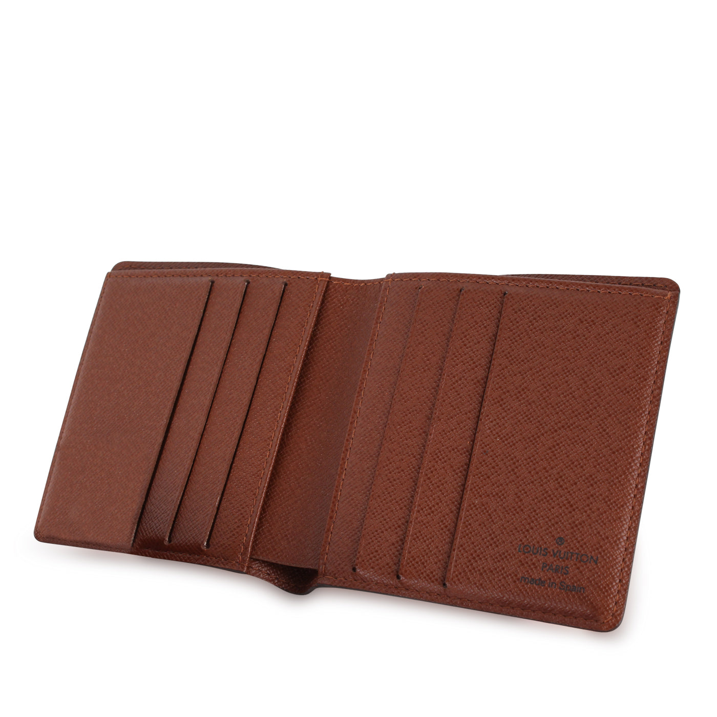 Vintage Wallet - Monogram