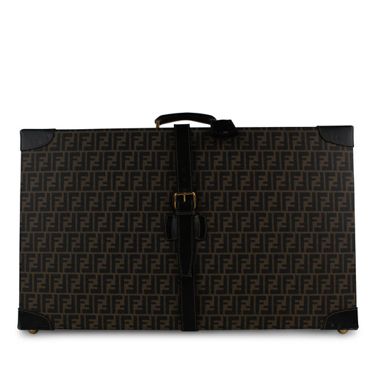 Vintage Monogram Trunk