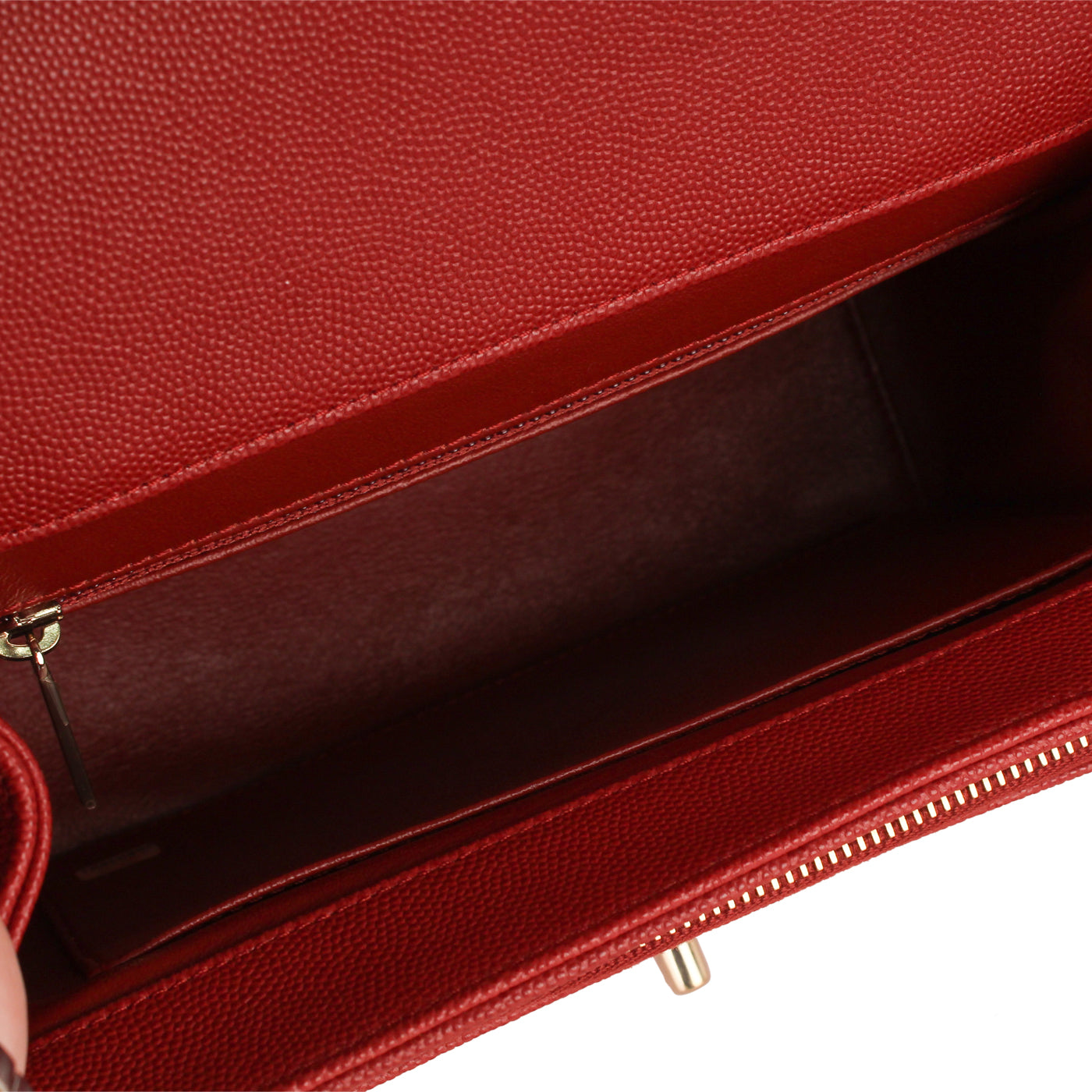 Small Business Affinity Flap Bag