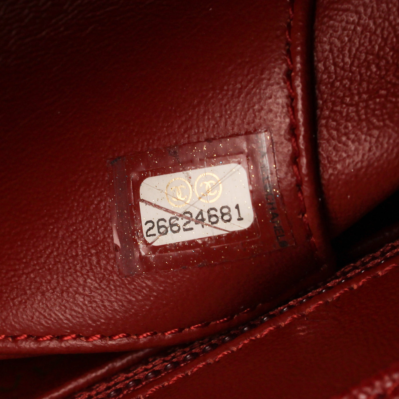 Small Business Affinity Flap Bag