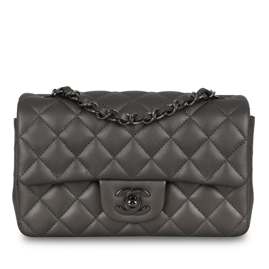 Classic Flap Bag - Mini Rectangular