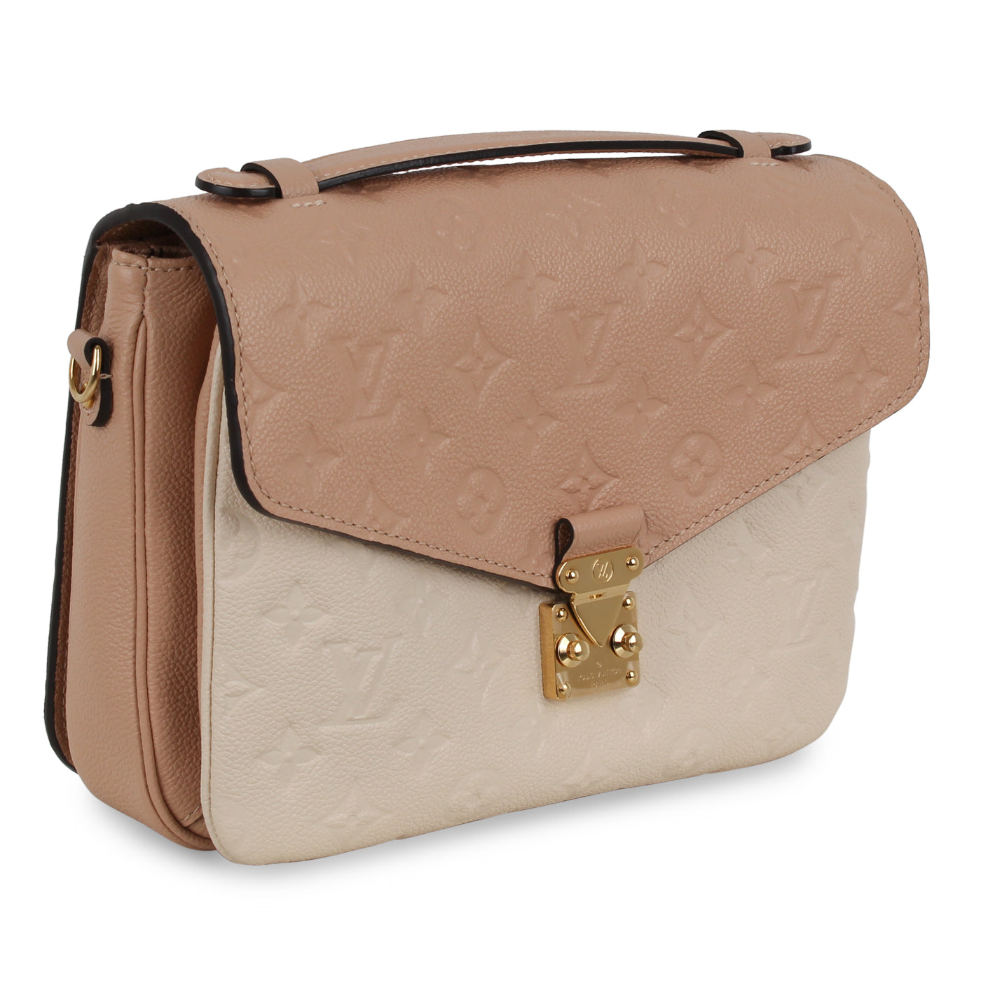 Pochette Métis Bicolour Empreinte - Main Image