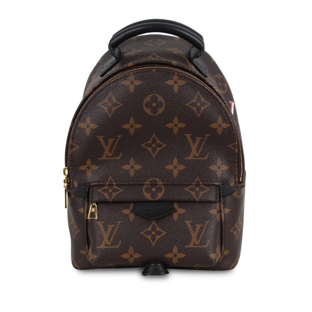 Louis Vuitton Palm Springs Backpack Mini Monogram M41562