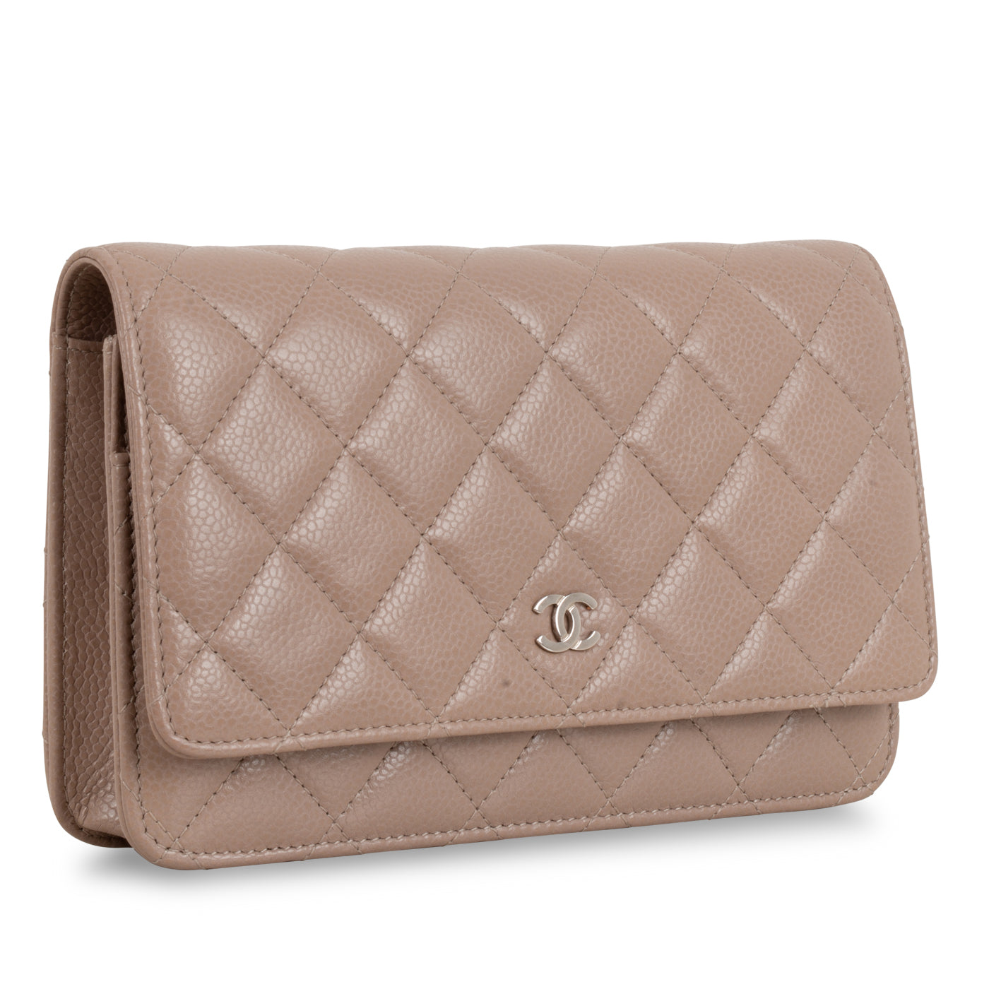 Chanel nude wallet Clearance