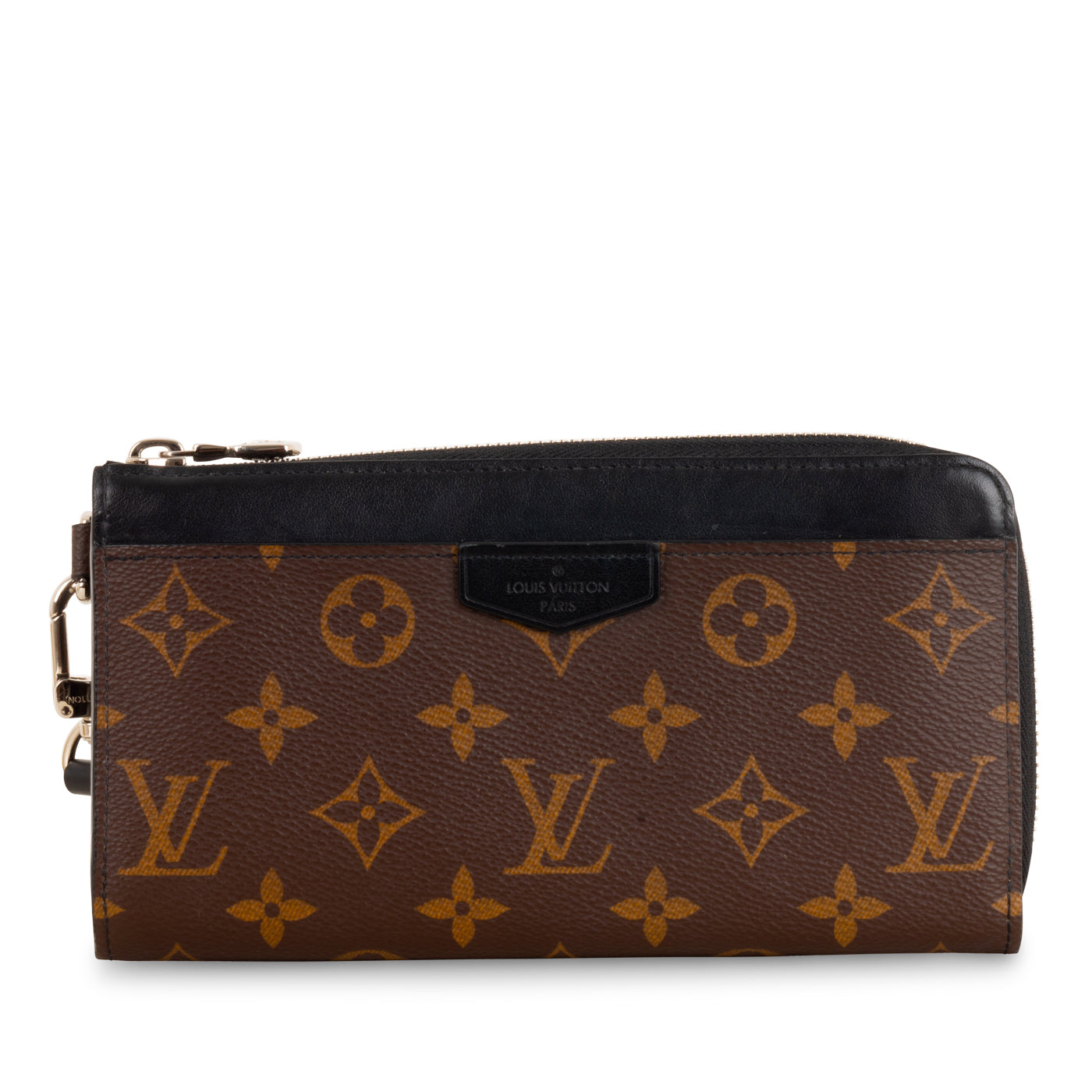 Zippy Dragonne Wallet - Monogram