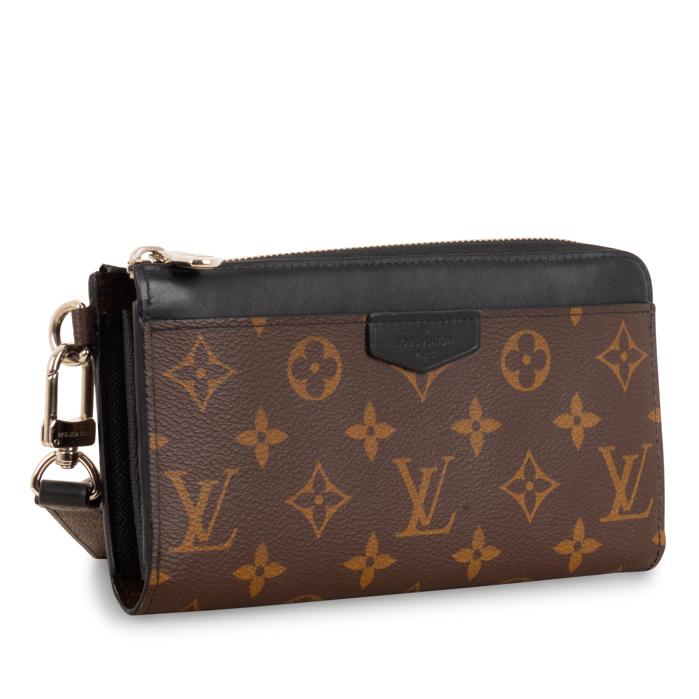 Zippy Dragonne Wallet - Monogram