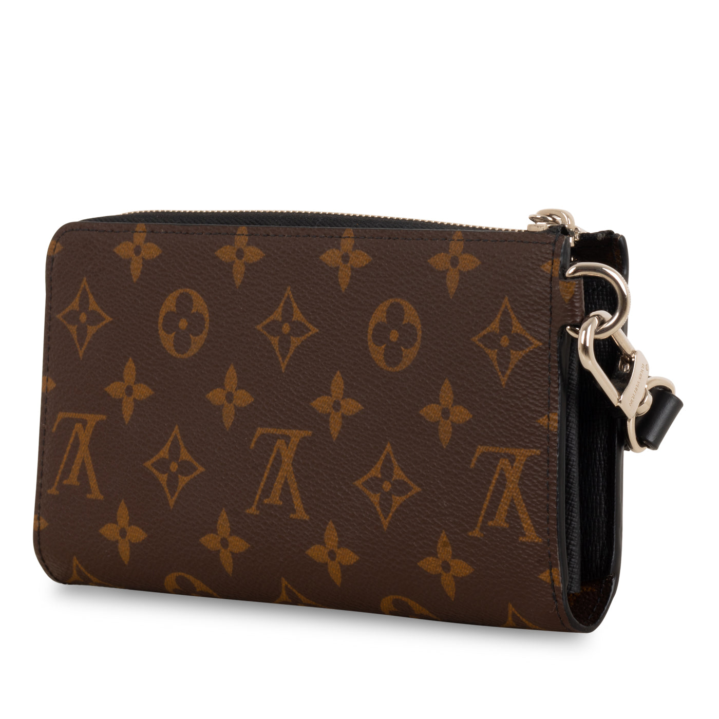 Zippy Dragonne Wallet - Monogram