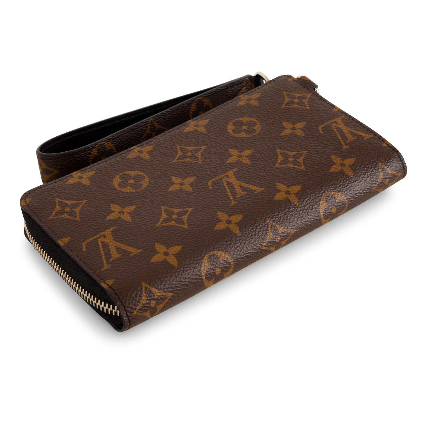 Zippy Dragonne Wallet - Monogram