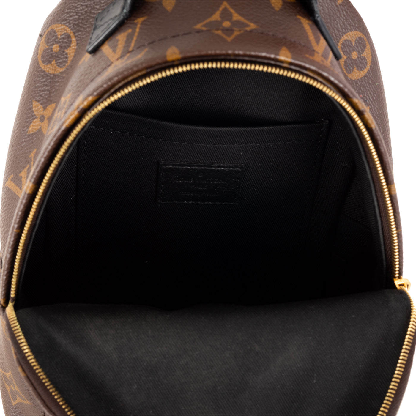 Louis Vuitton 2017 pre-owned Palm Springs Mini backpack - Louis Vuitton  Louis Vuitton Frontrow - RvceShops's Closet