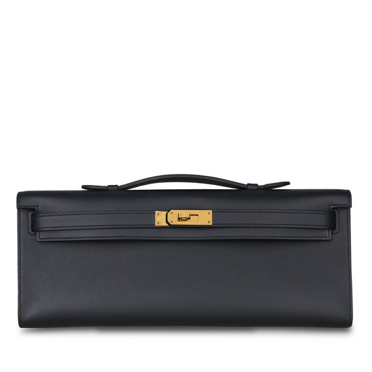 Kelly Cut Clutch - Swift GHW