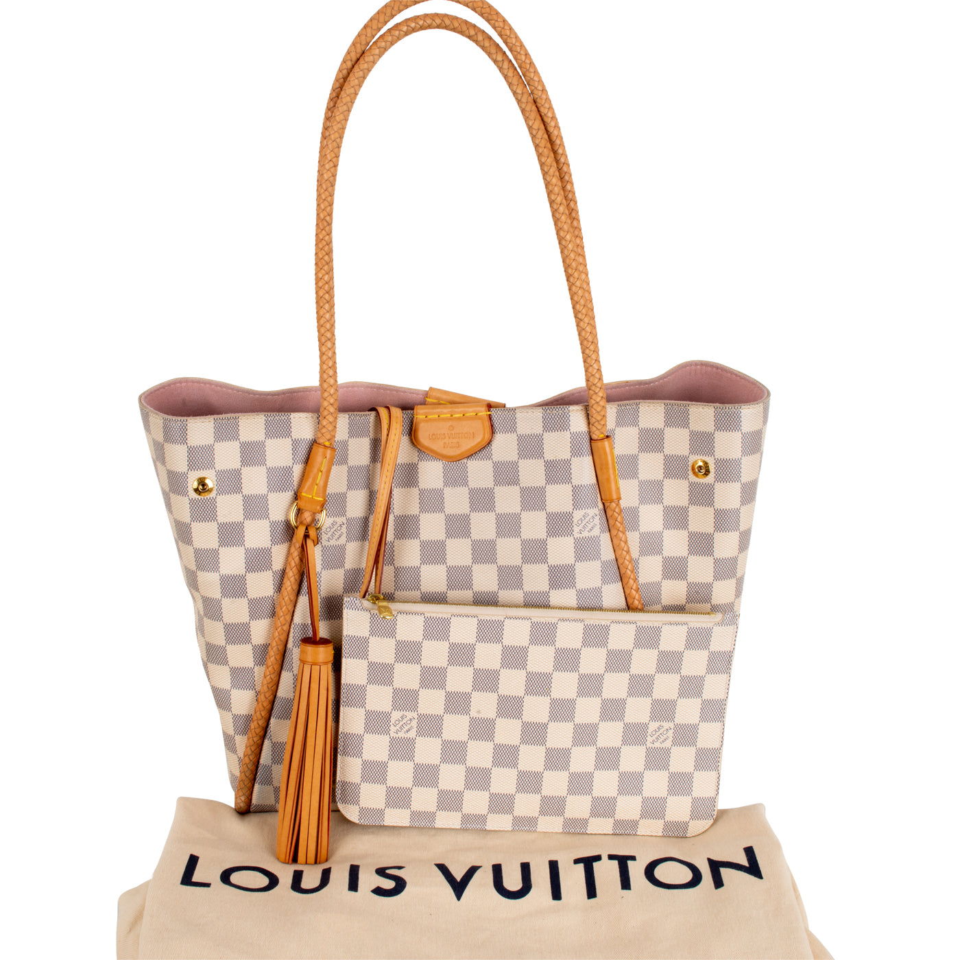 Louis Vuitton, Bags, Louis Vuitton Propriano Discontinued
