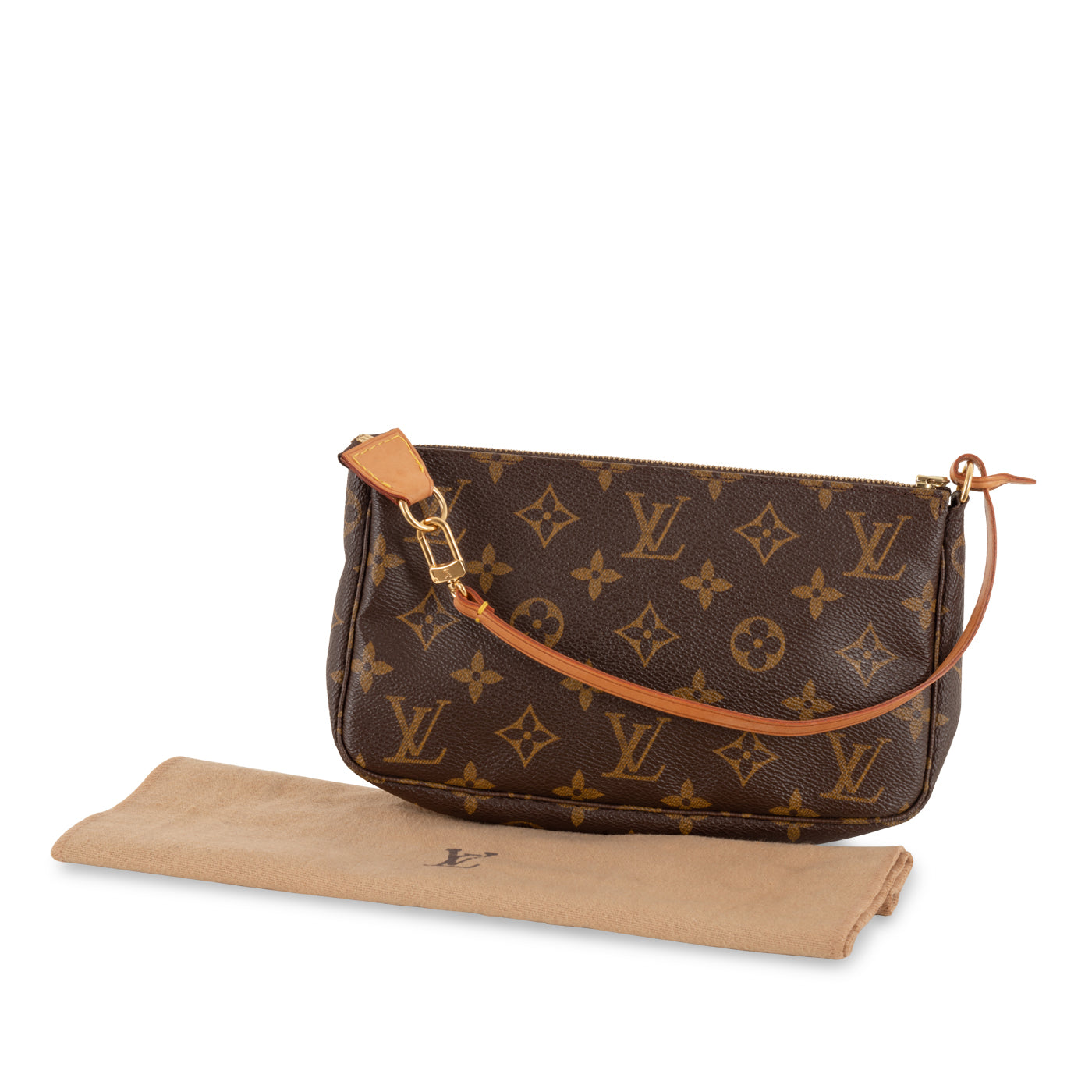 Pre-Loved Louis Vuitton Monogram Petit Bucket by Pre-Loved by Azura Reborn  Online, THE ICONIC