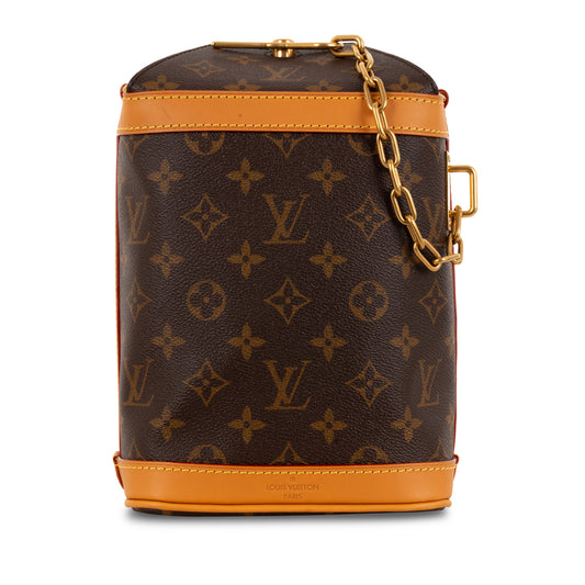 Milk Box - Monogram