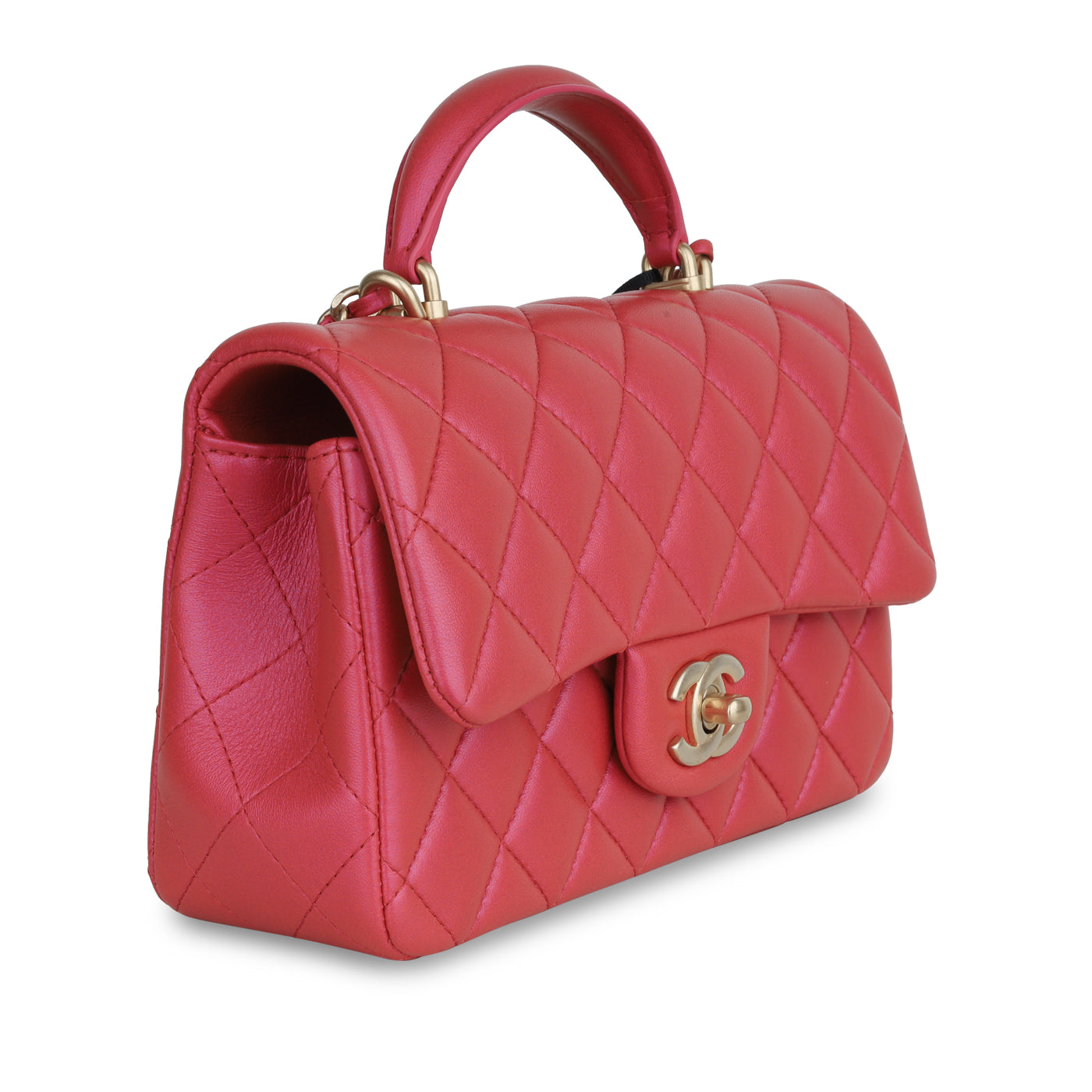 Chanel Mini Flap Bag - Shop on Pinterest