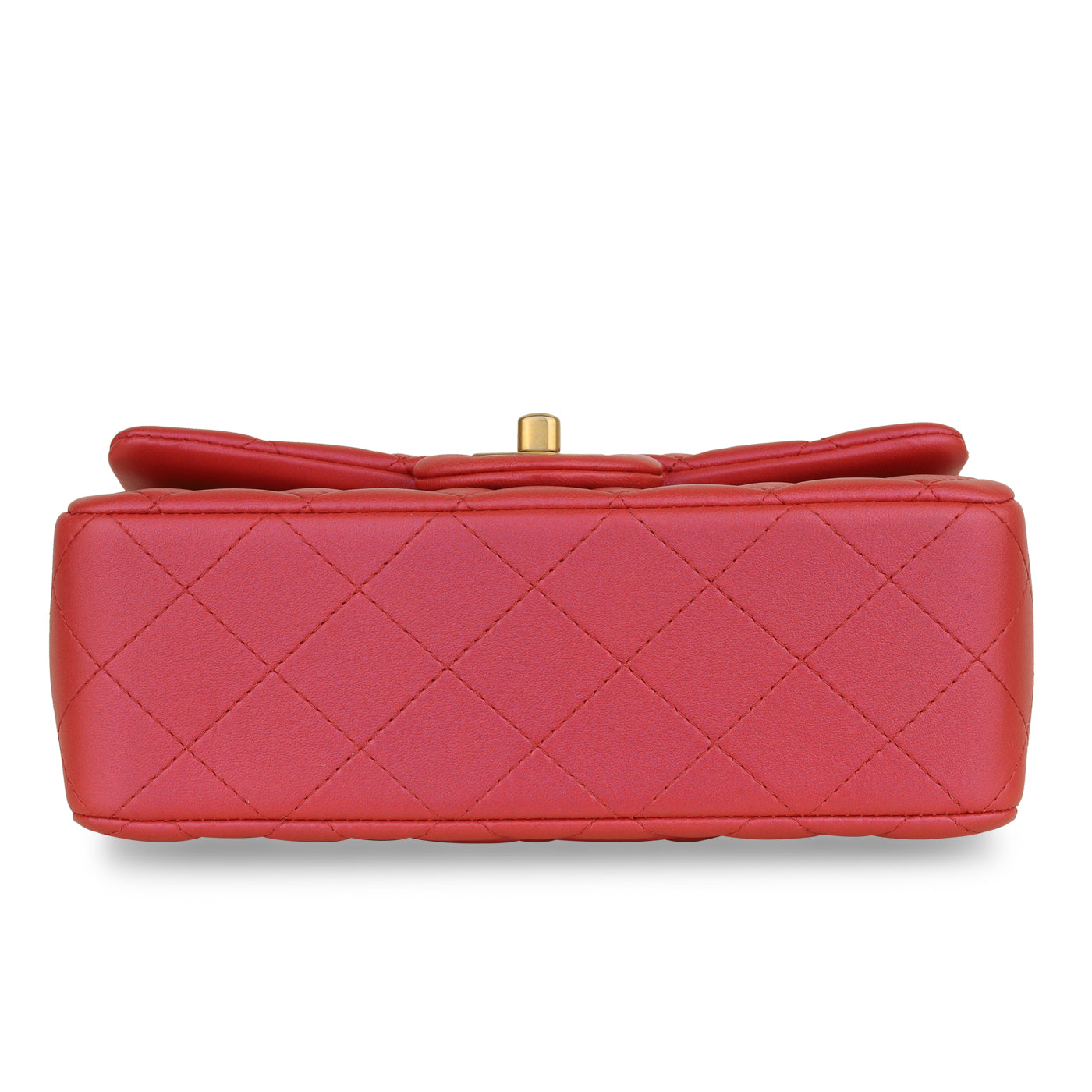 Classic Flap Bag - Mini Rectangular Top Handle