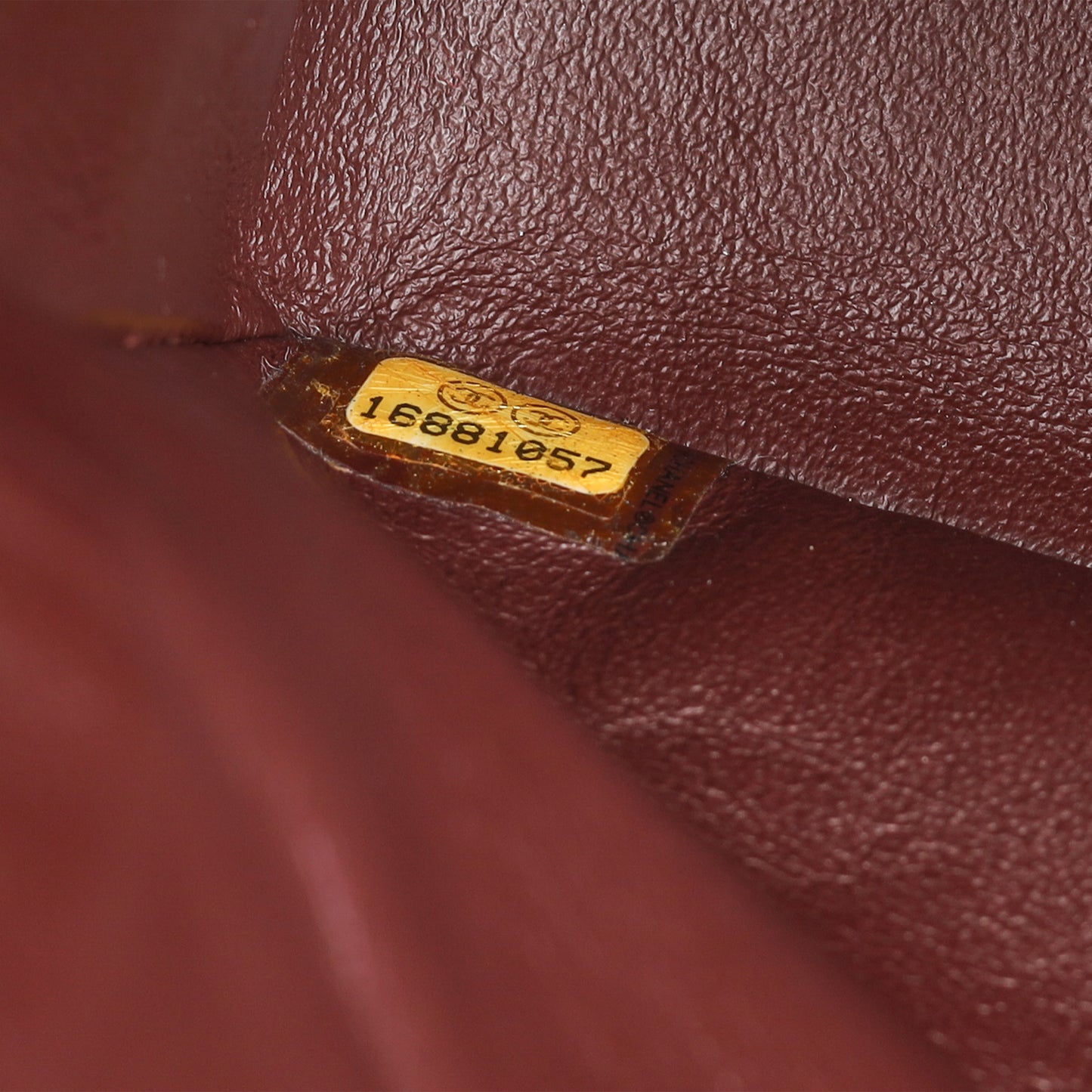 Classic Flap Bag - Jumbo