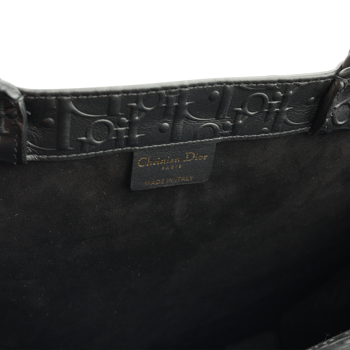 Book Tote - Calfskin