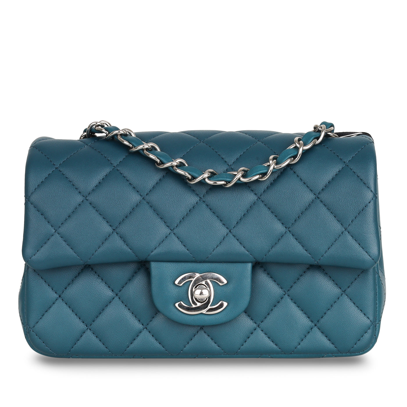 Classic Flap Bag - Mini Rectangular