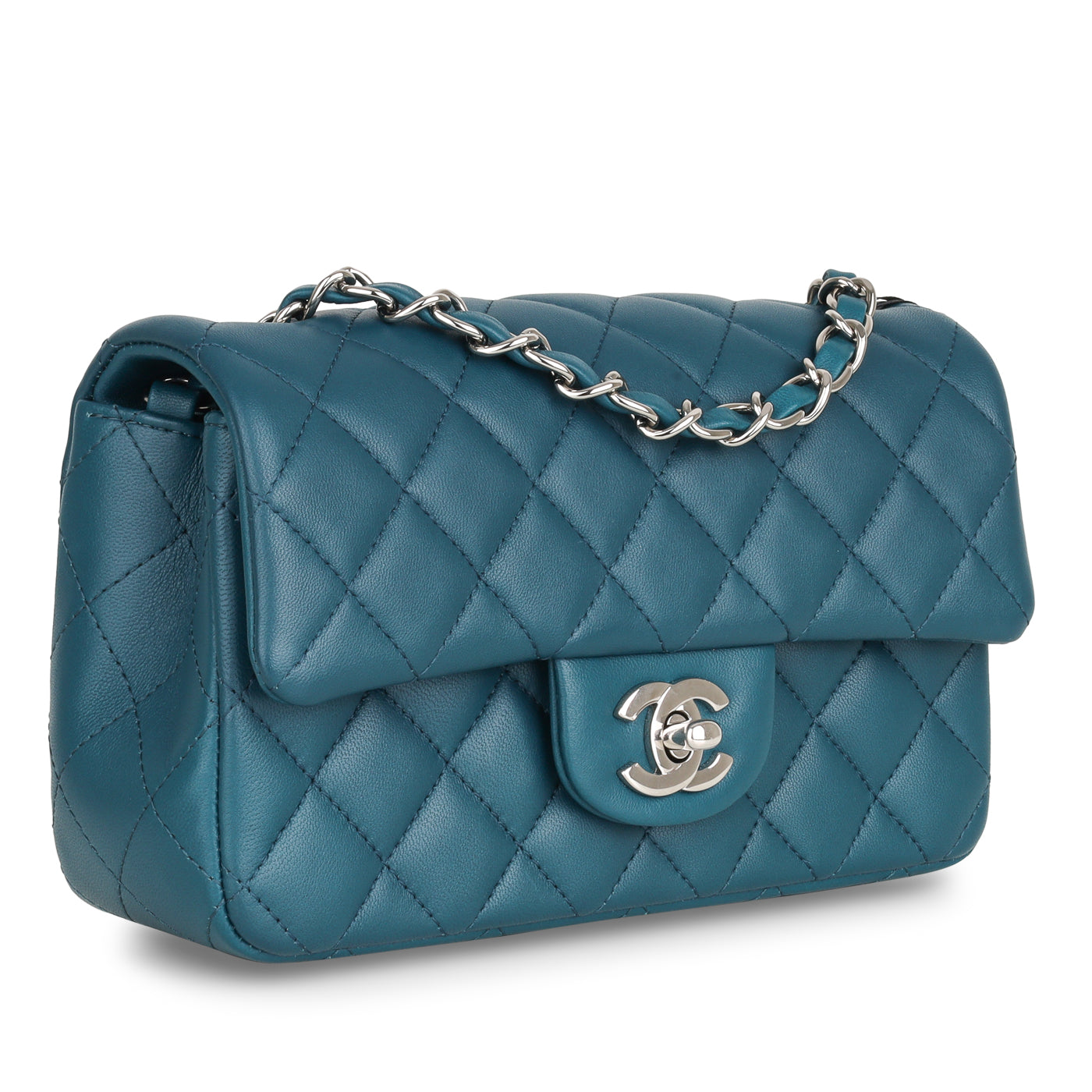 Classic Flap Bag - Mini Rectangular