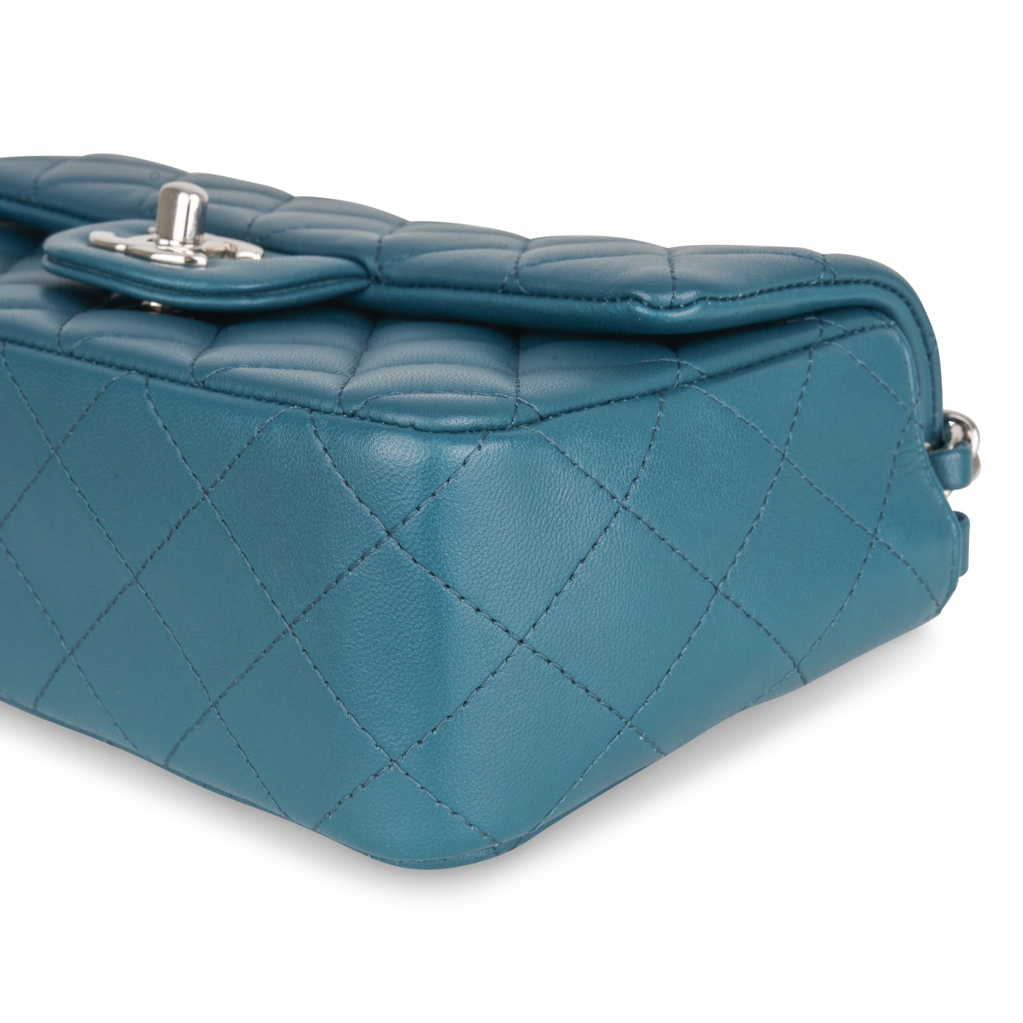 Classic Flap Bag - Mini Rectangular