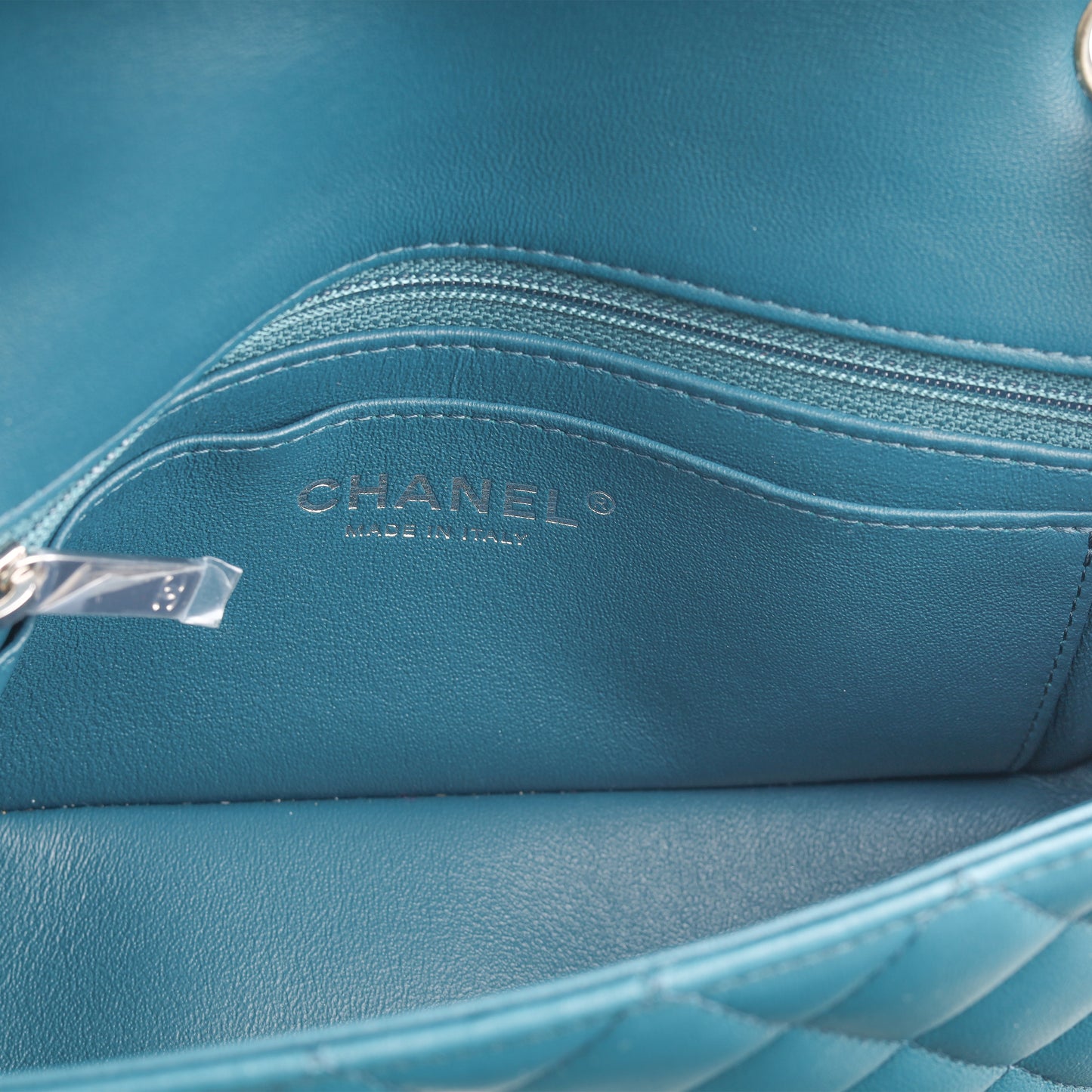 Classic Flap Bag - Mini Rectangular