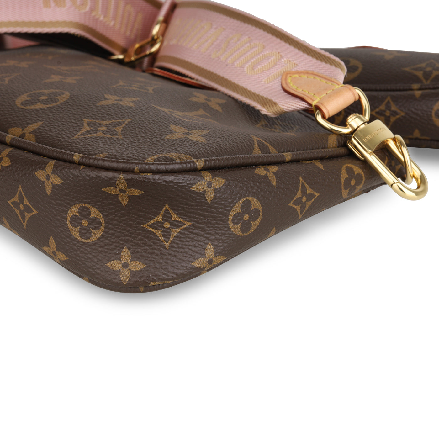 Multi Pochette Accessoires - Rose Chiaro