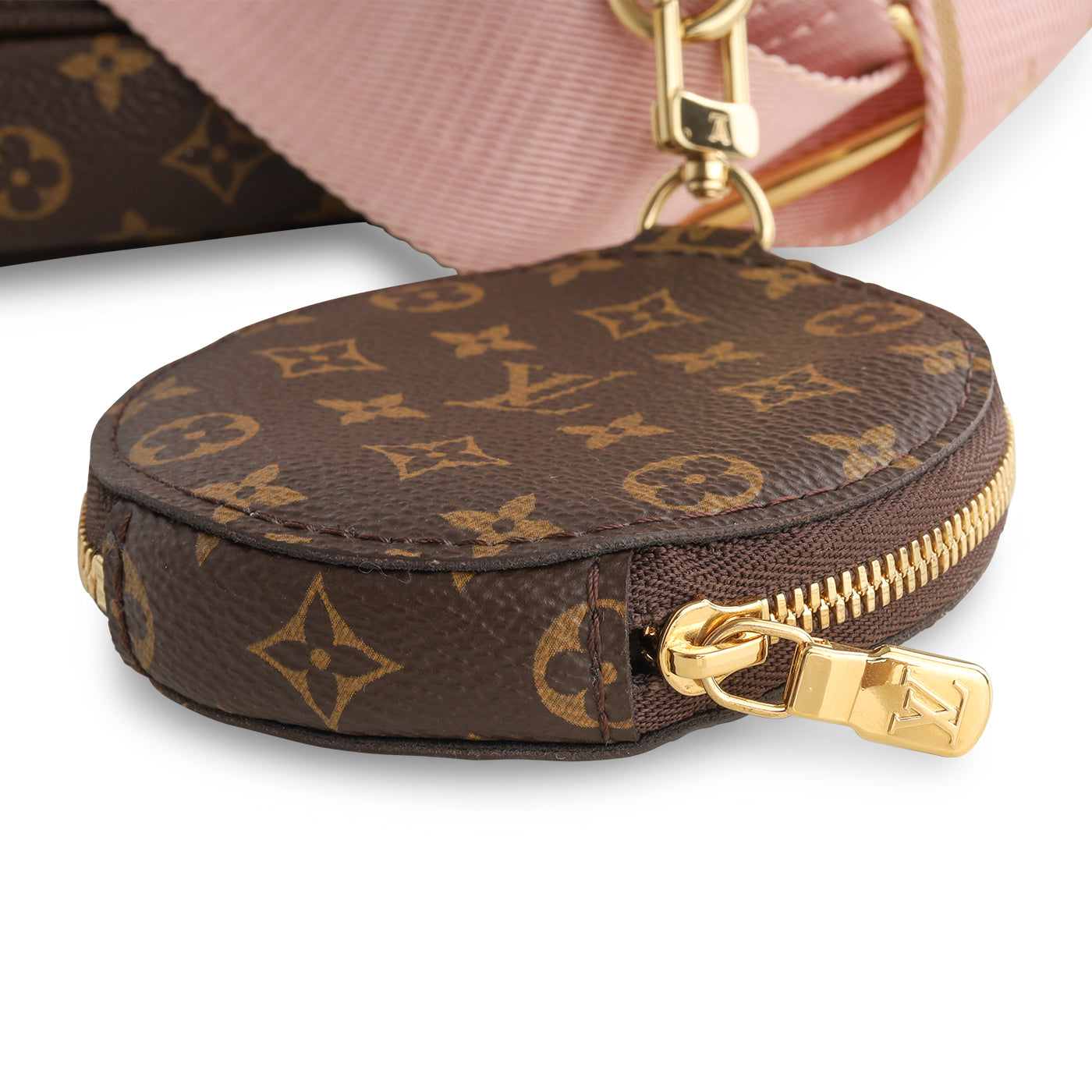 Multi Pochette Accessoires - Rose Chiaro