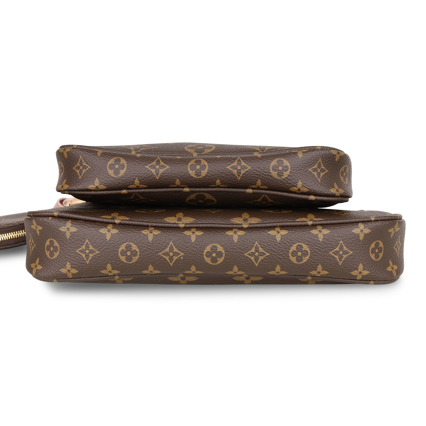 Multi Pochette Accessoires - Rose Chiaro