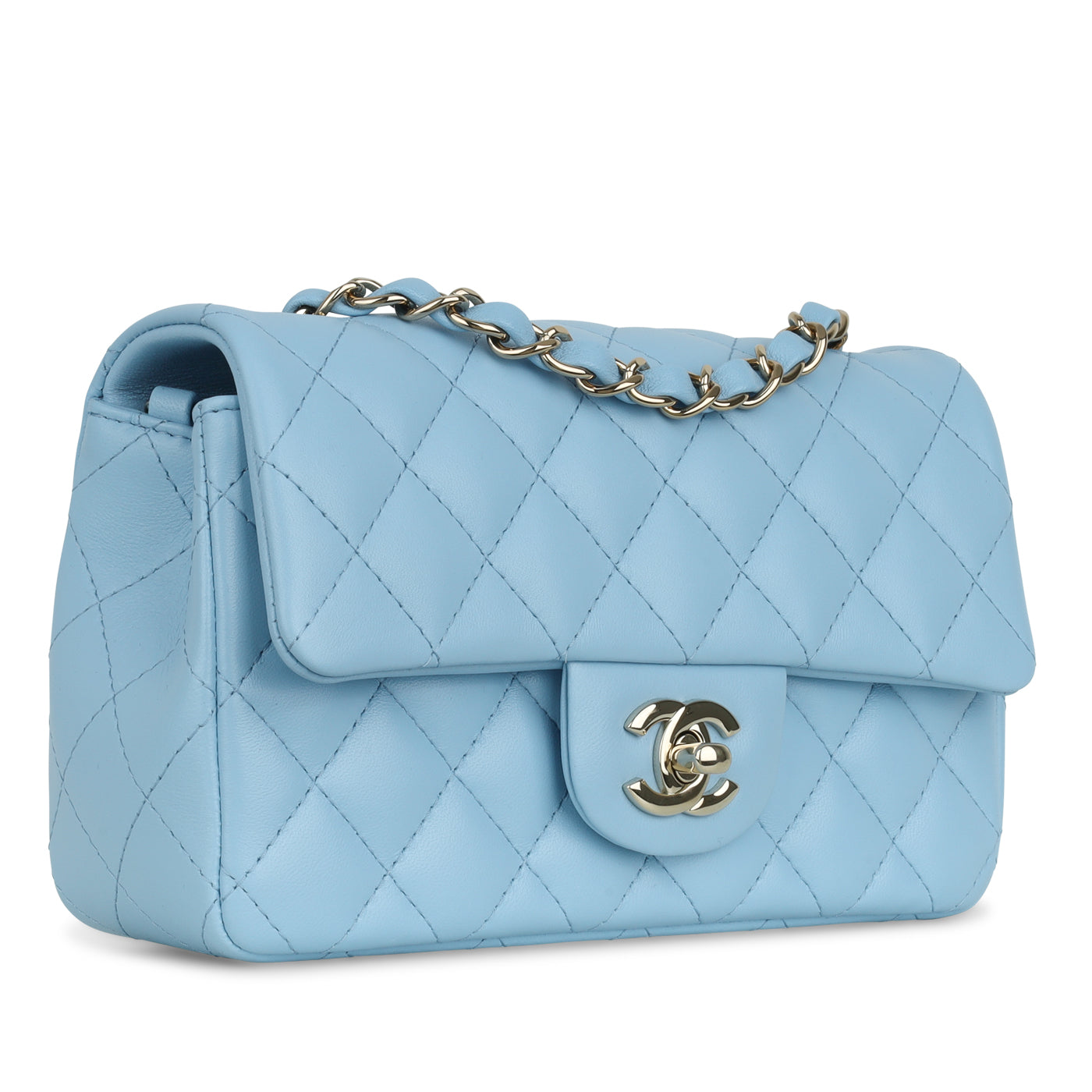 Classic Flap Bag - Mini Rectangular