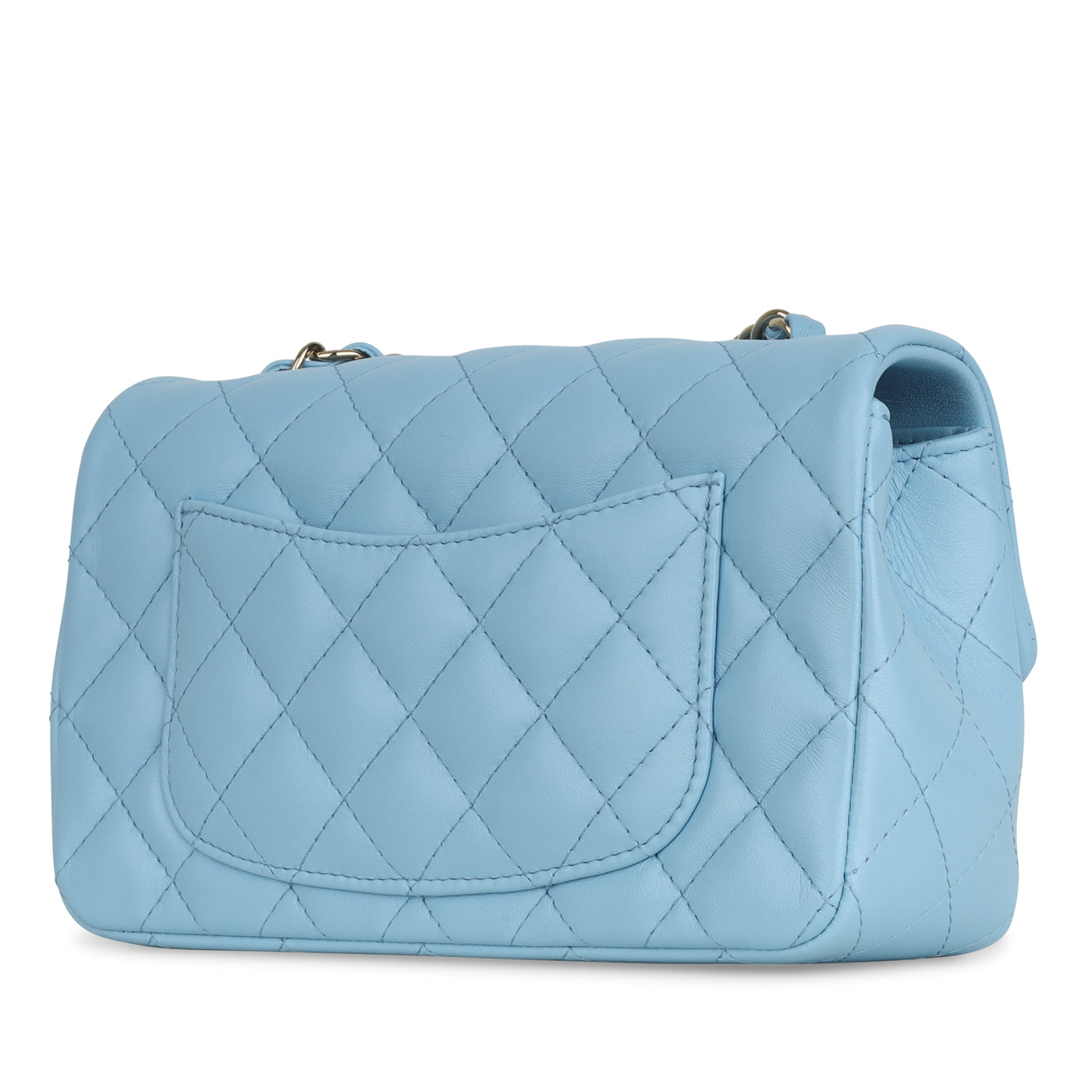 Classic Flap Bag - Mini Rectangular
