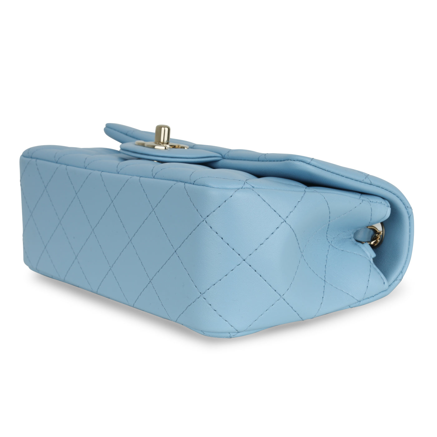Classic Flap Bag - Mini Rectangular