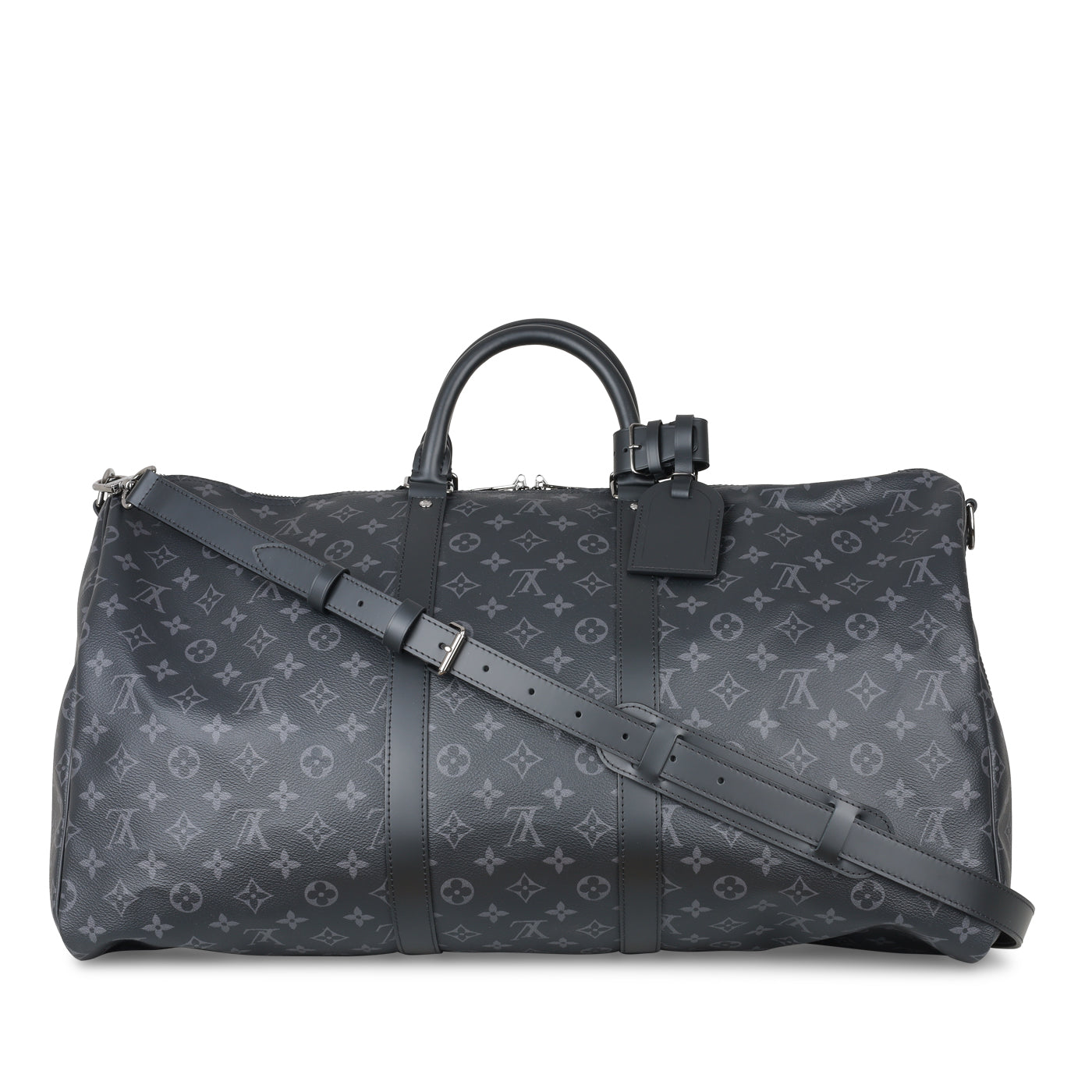Keepall Bandouliere 55 - Monogram Eclipse