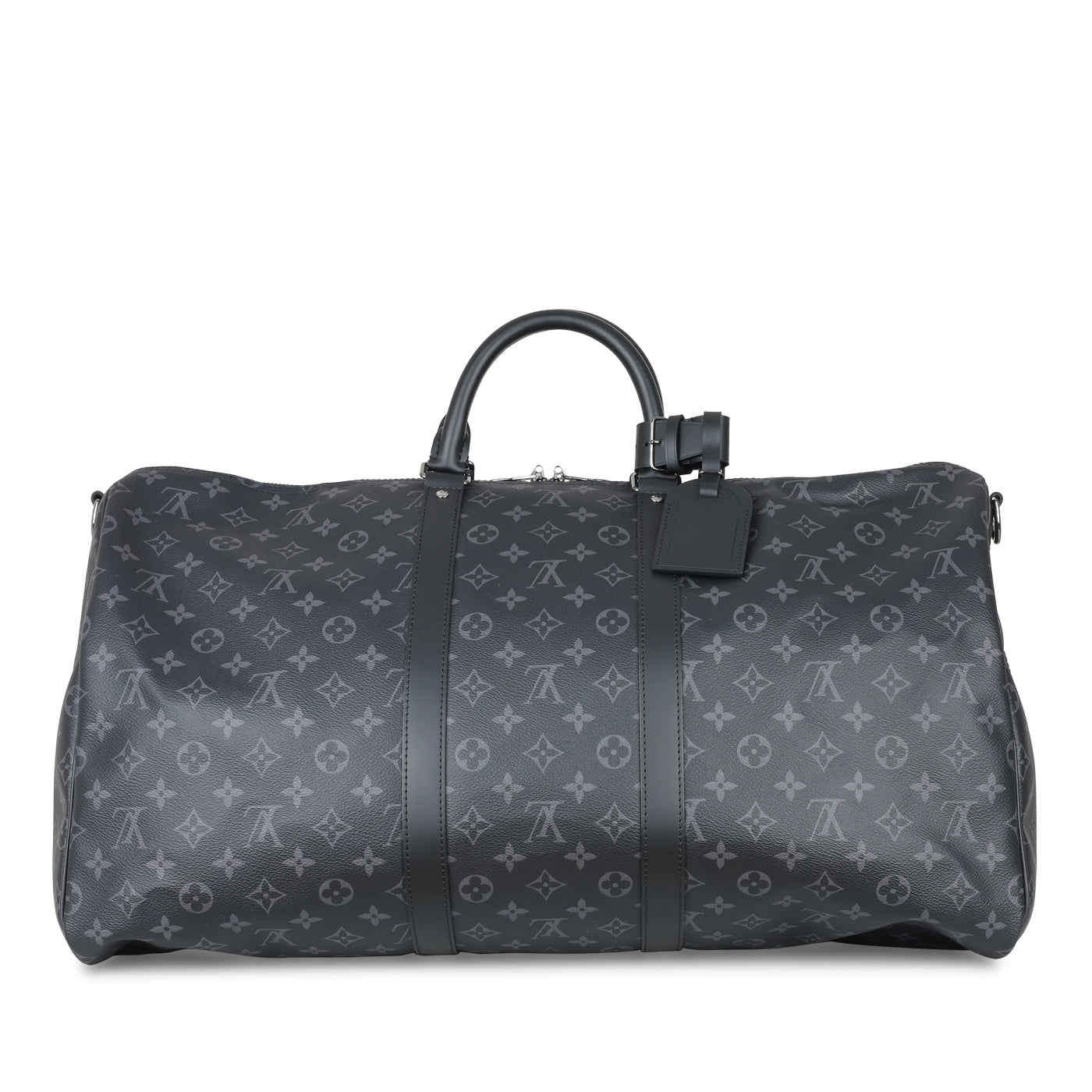 Keepall Bandouliere 55 - Monogram Eclipse