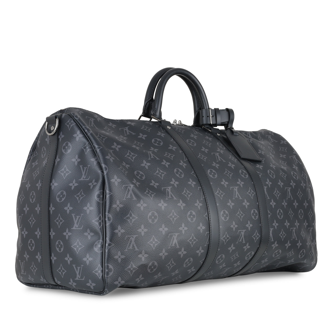 Keepall Bandouliere 55 - Monogram Eclipse