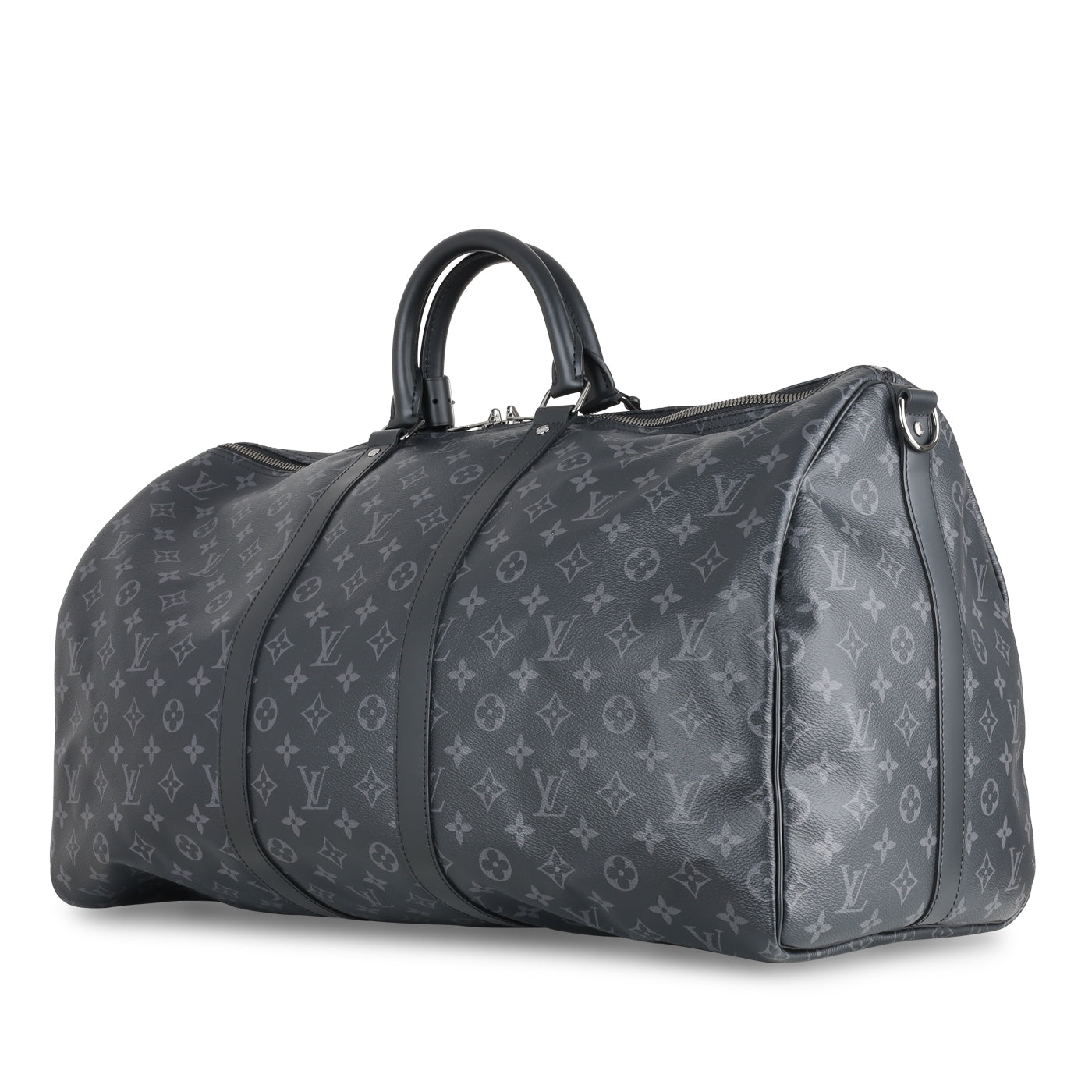 Keepall Bandouliere 55 - Monogram Eclipse