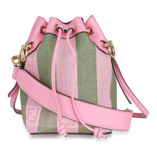 Mini Mon Tresor Bucket Bag