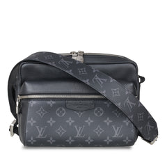 Louis Vuitton - Outdoor Messenger Bag - Monogram Eclipse - Pre-Loved