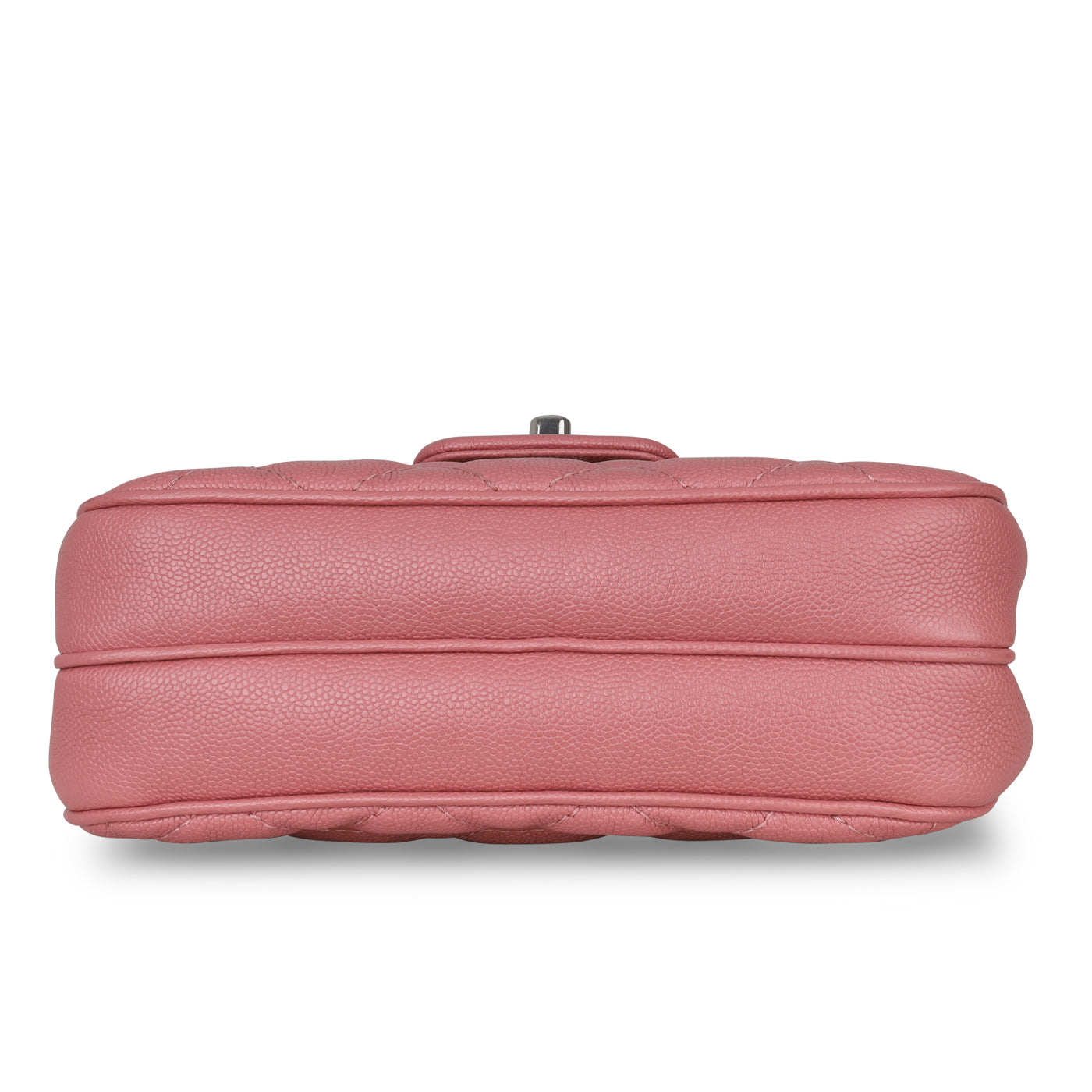 Seasonal Flap Bag - Pink Caviar