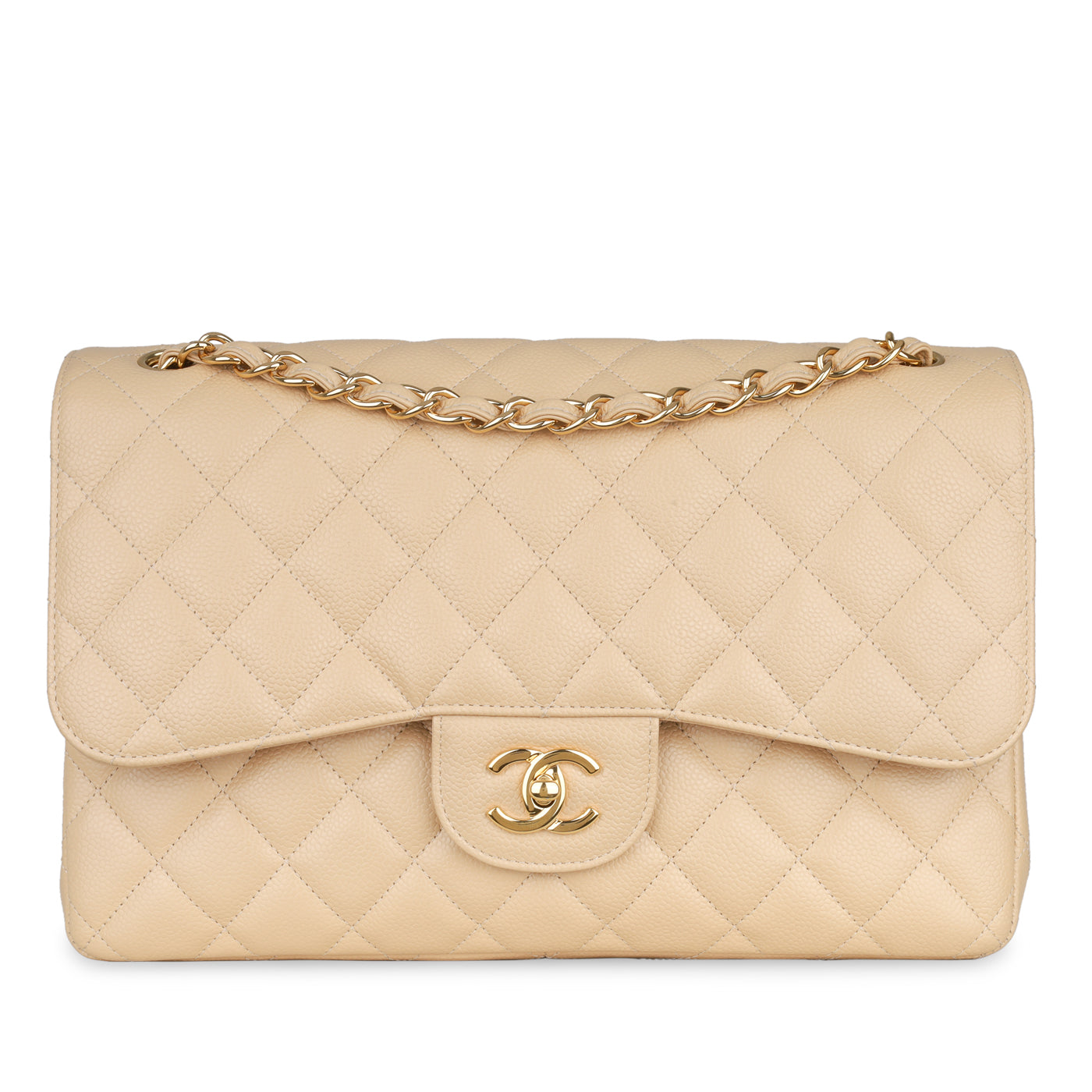 Classic Flap Bag - Jumbo