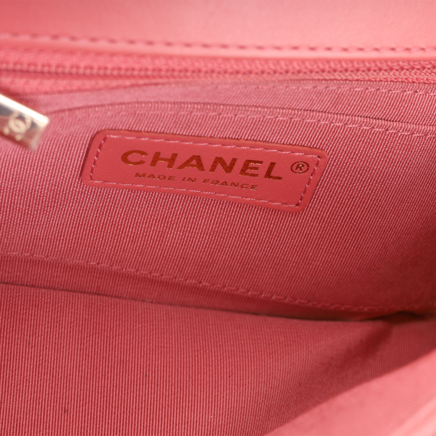 Chanel Black Leather Medium Filigree CC Flap Bag