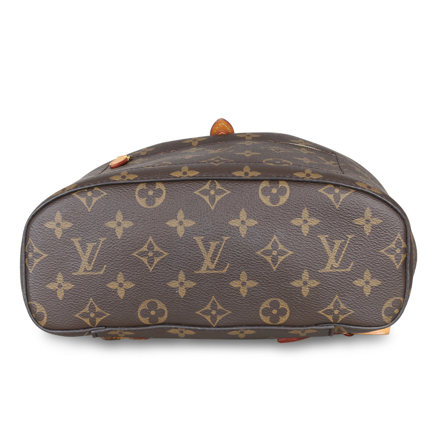 Authentic Louis Vuitton Monogram Montsouris PM Backpack /a455