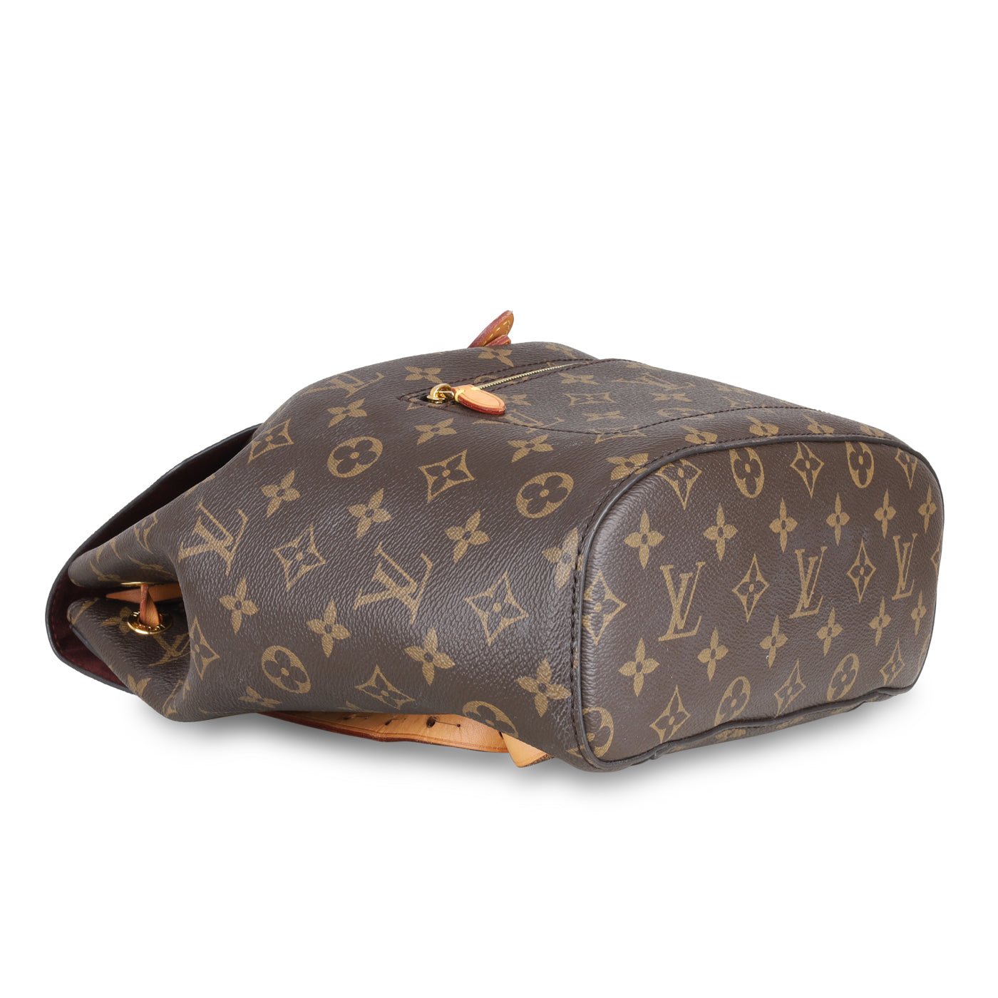 Louis Vuitton Monogram Montsouris MM - Brown Backpacks, Handbags -  LOU793413