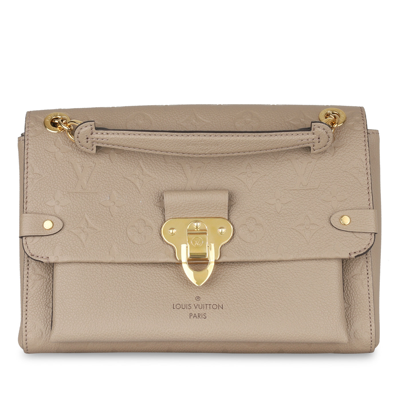 Louis Vuitton Scarlett Monogram Empreinte Leather Vavin PM Bag