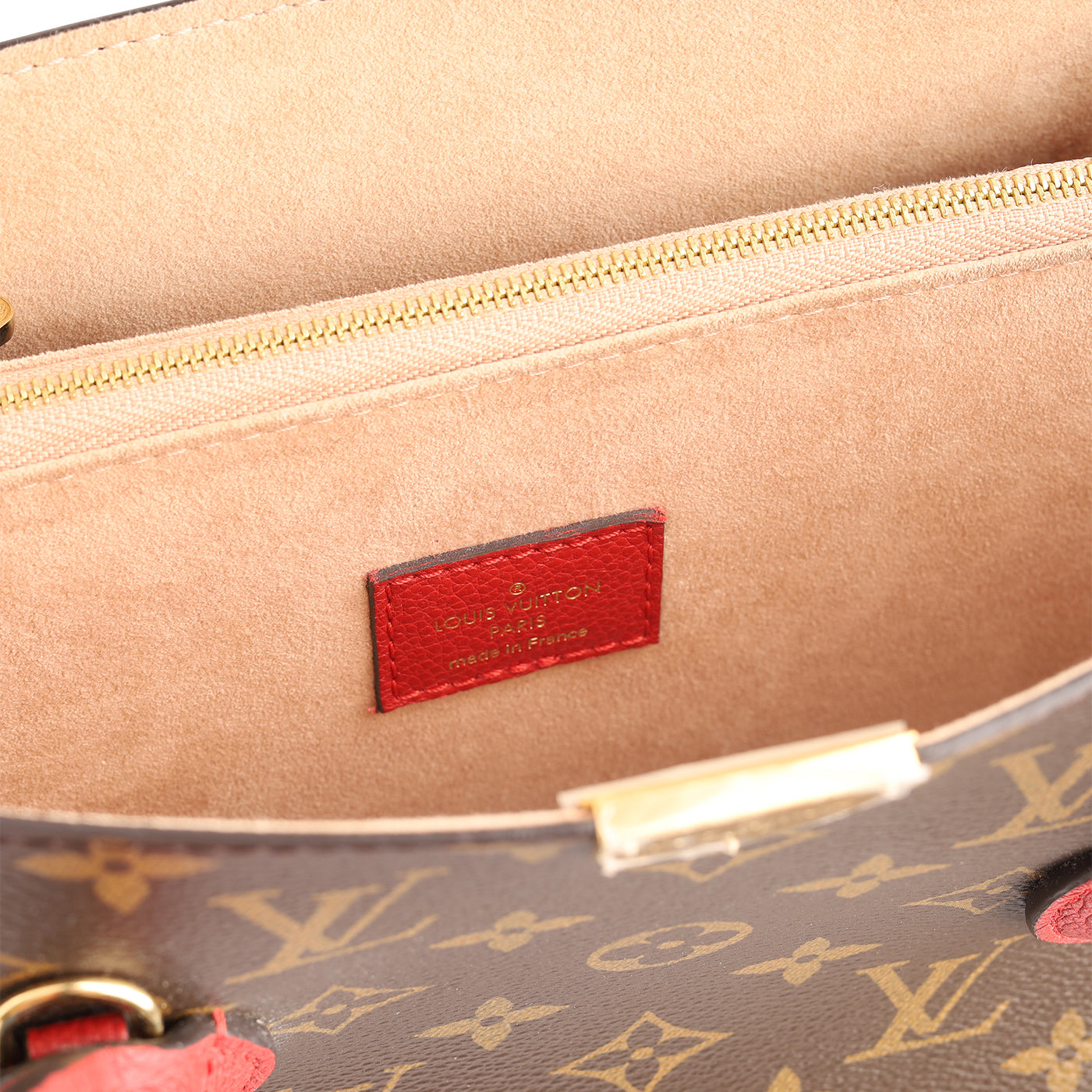 Flandrin - Monogram Canvas