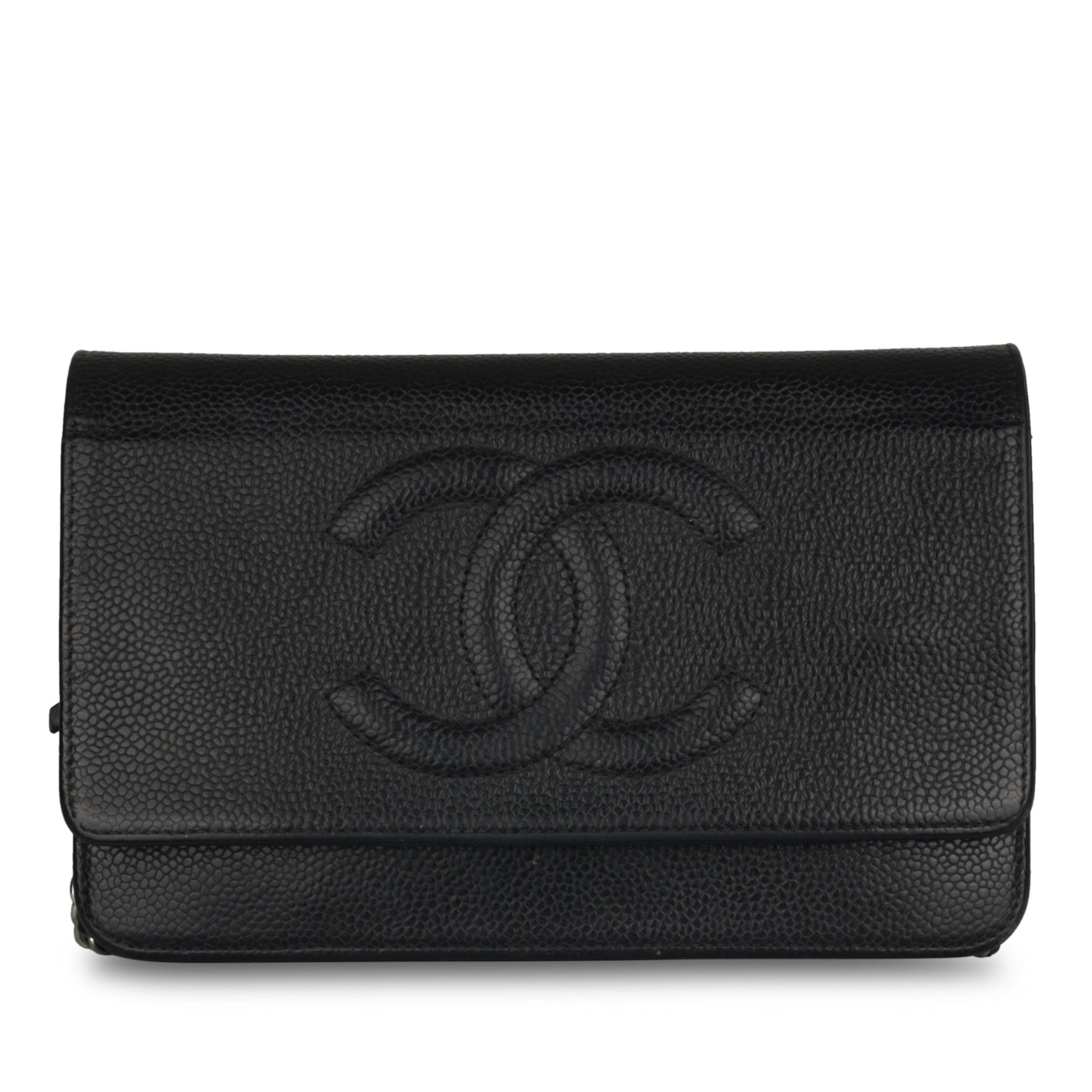 CC Wallet on Chain - Black