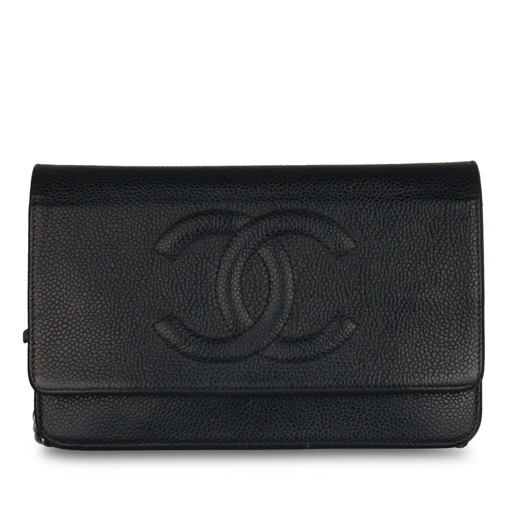 CC Wallet on Chain - Black